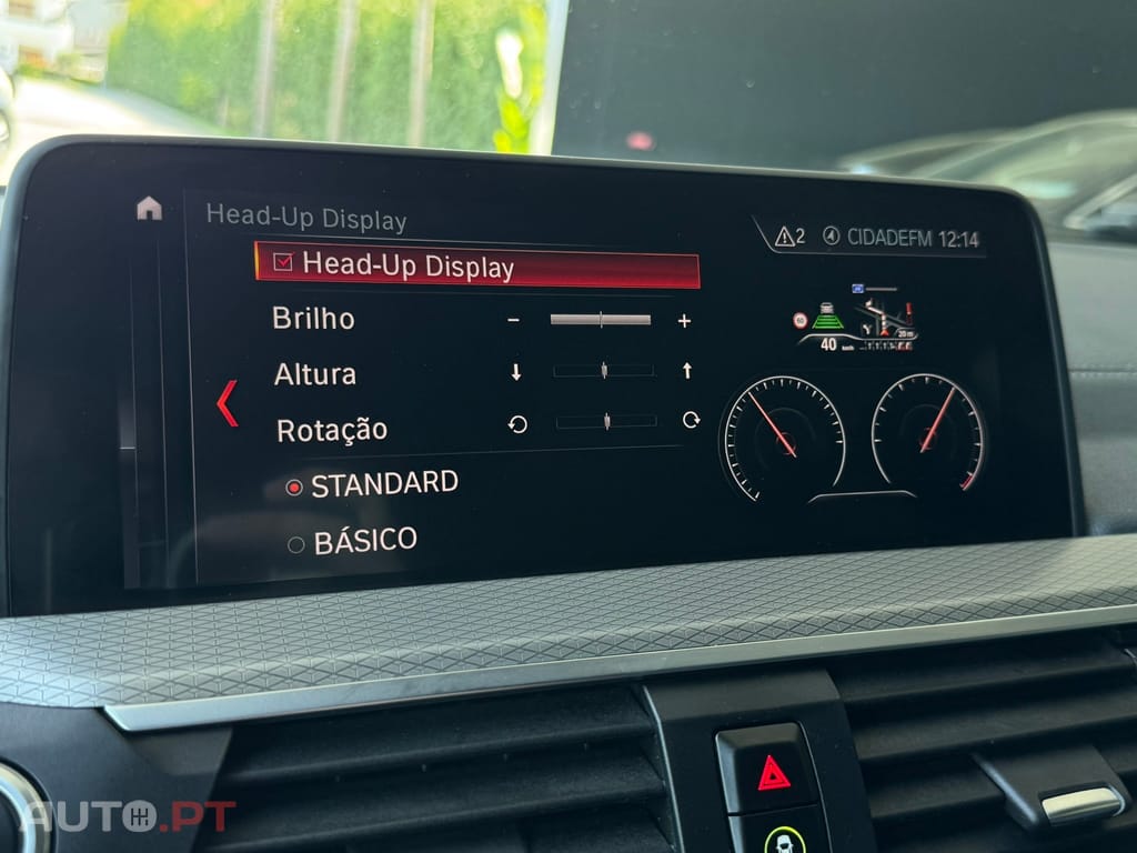 BMW X4 M M40 d Auto