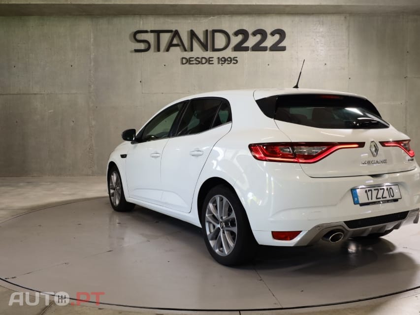 Renault Mégane 1.5 Blue ddCi GT Line