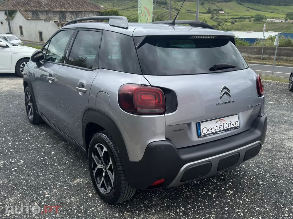 Citroen C3 Aircross 1.2 PureTech Max