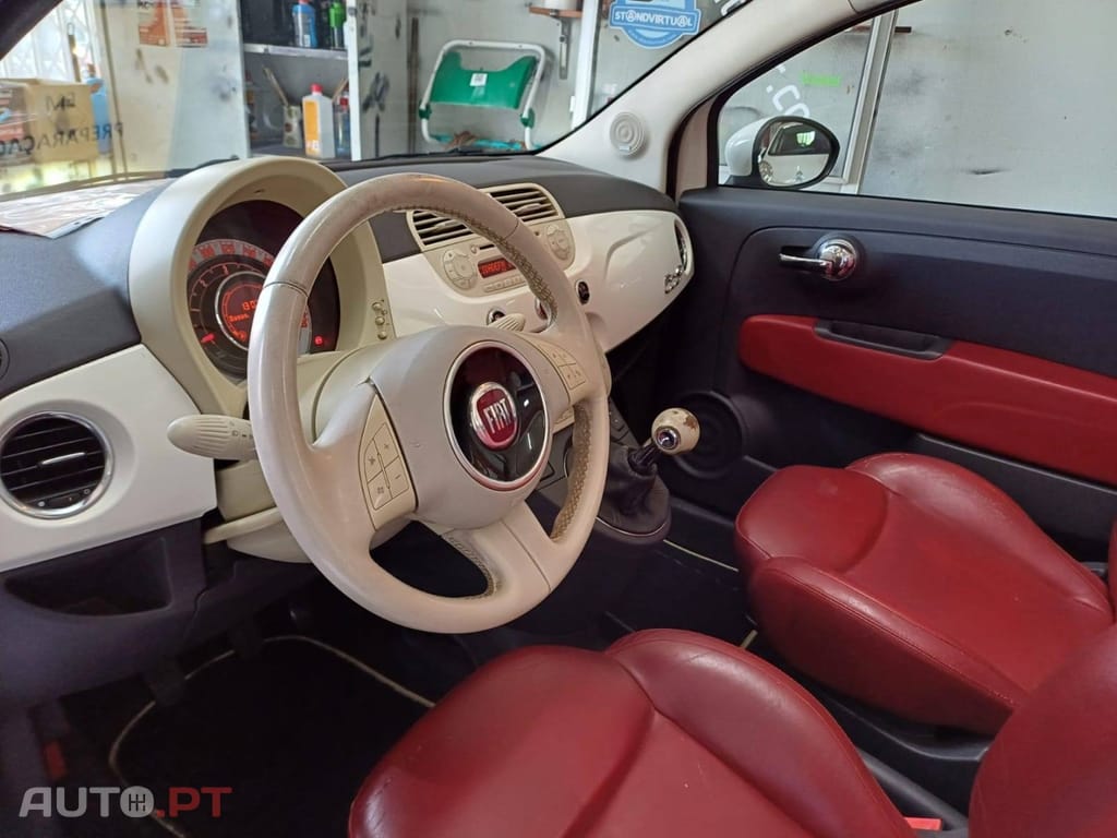 Fiat 500C 1.3 16V Multijet Pop