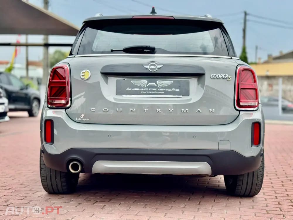 MINI Countryman Cooper SE All4 Aut. John Cooper Works