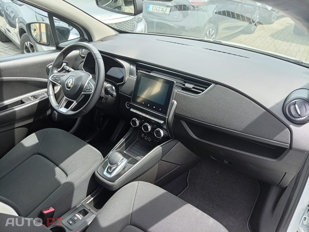 Renault Zoe (c/ Bateria) E-Tech EV50 Equilibre