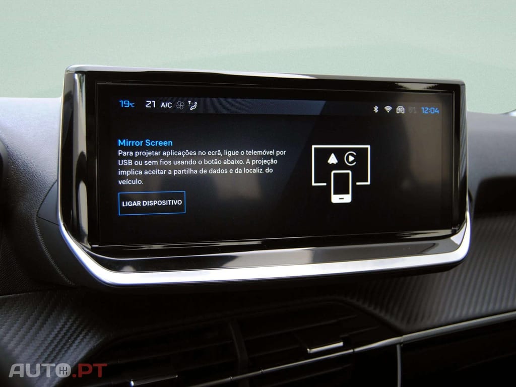 Peugeot 208 1.2 Hybrid Allure e-DCS6