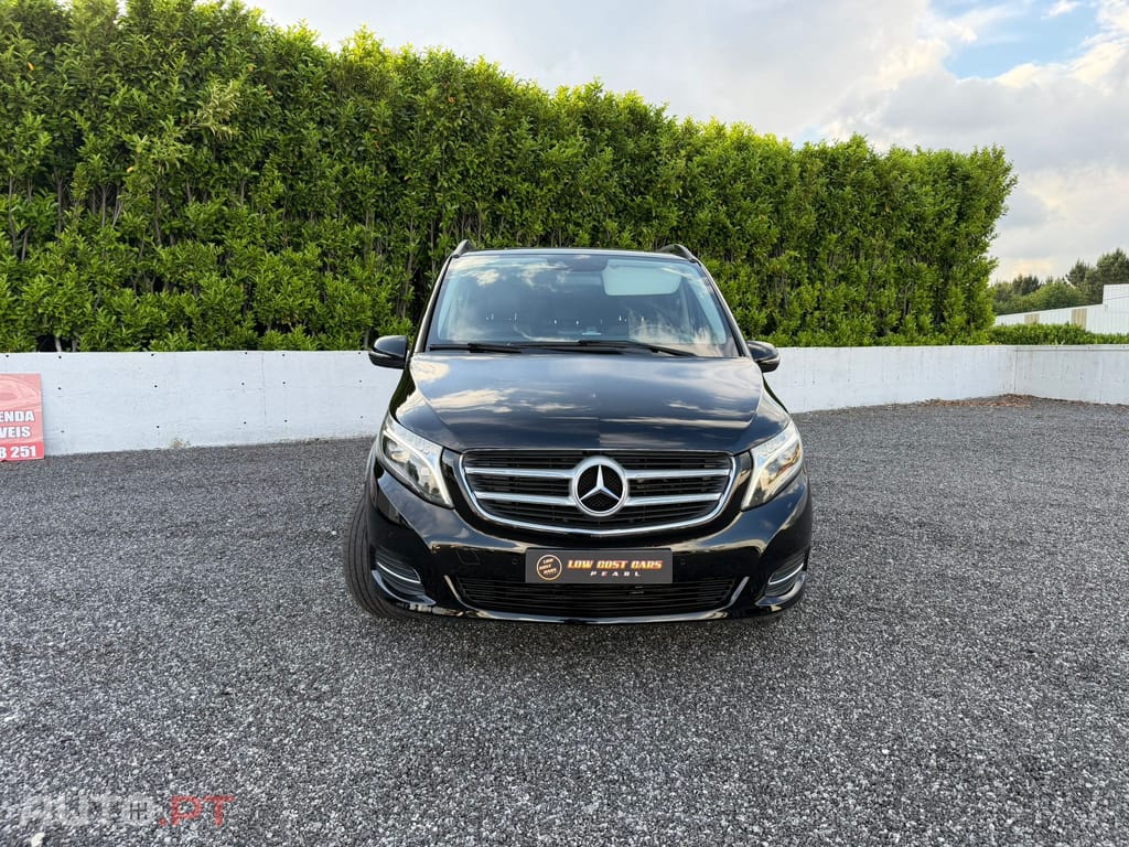 Mercedes-Benz V 250 d Longo Avantgarde