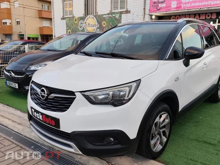 Opel Crossland X 1.2 Innovation FlexFuel