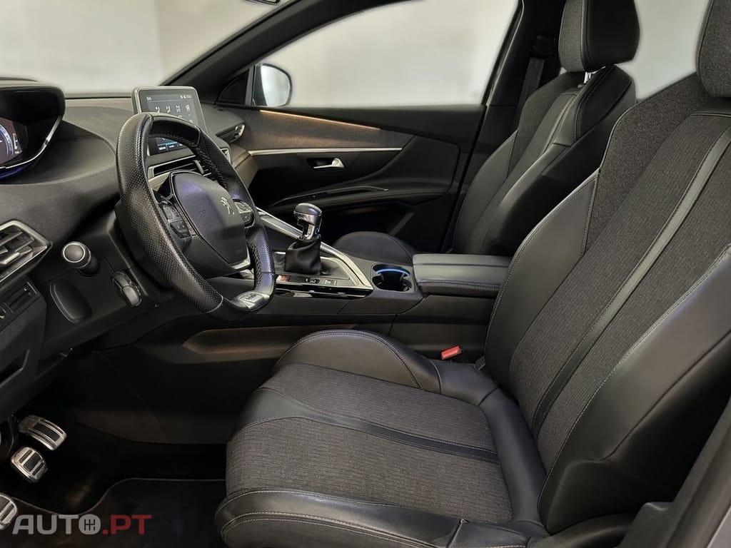 Peugeot 5008 1.5 BlueHDi GT Line