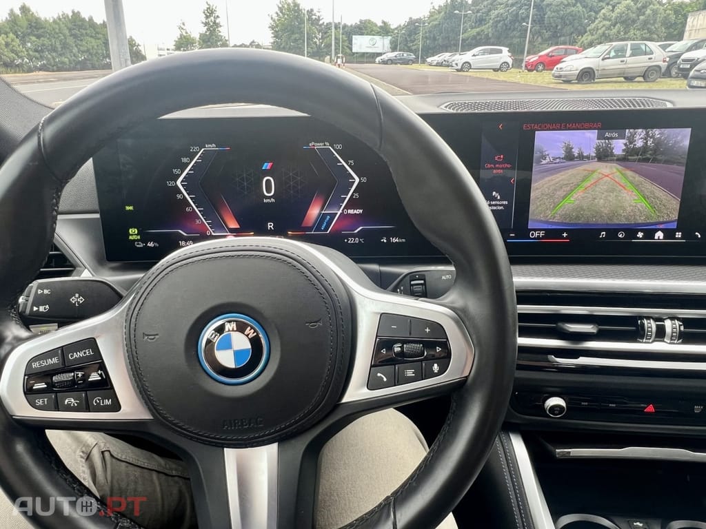 BMW i4 eDrive35 Pack Desportivo M