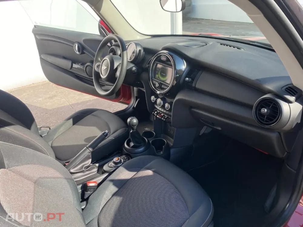 MINI Cooper One D
