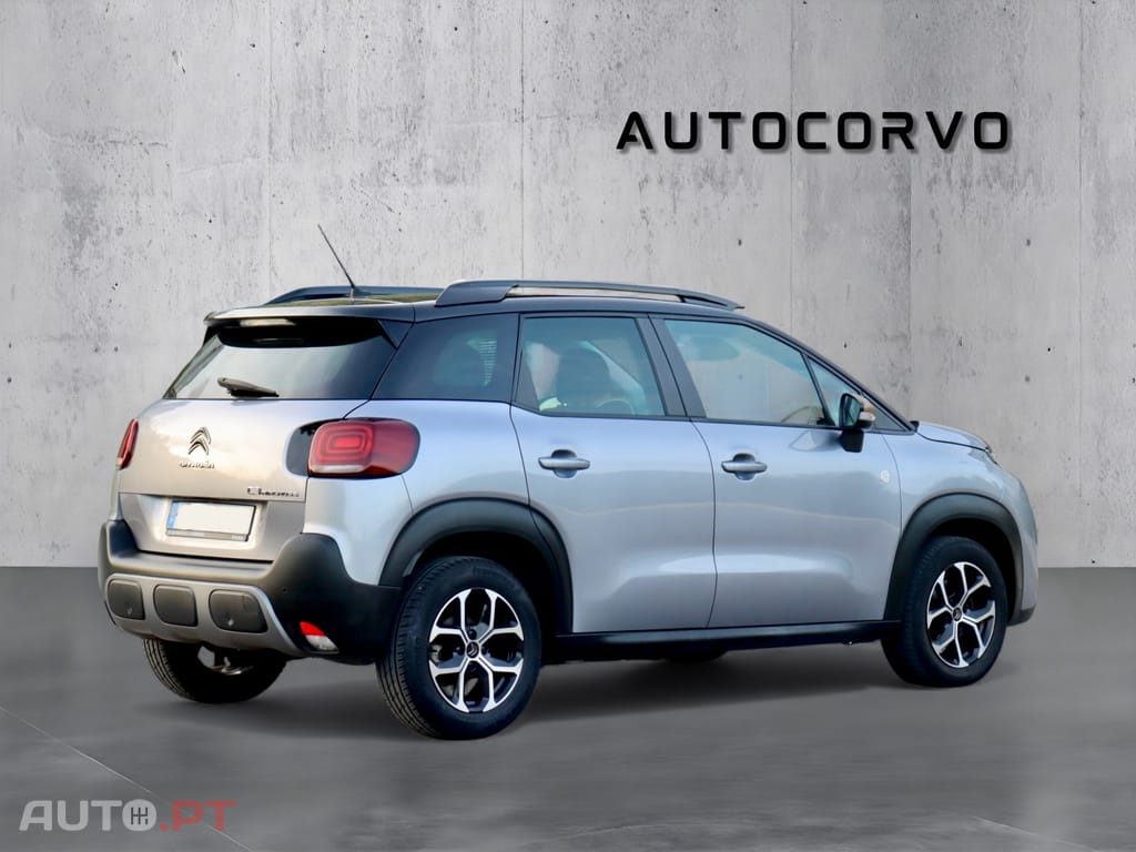 Citroen C3 Aircross 1.2 PureTech C-Series
