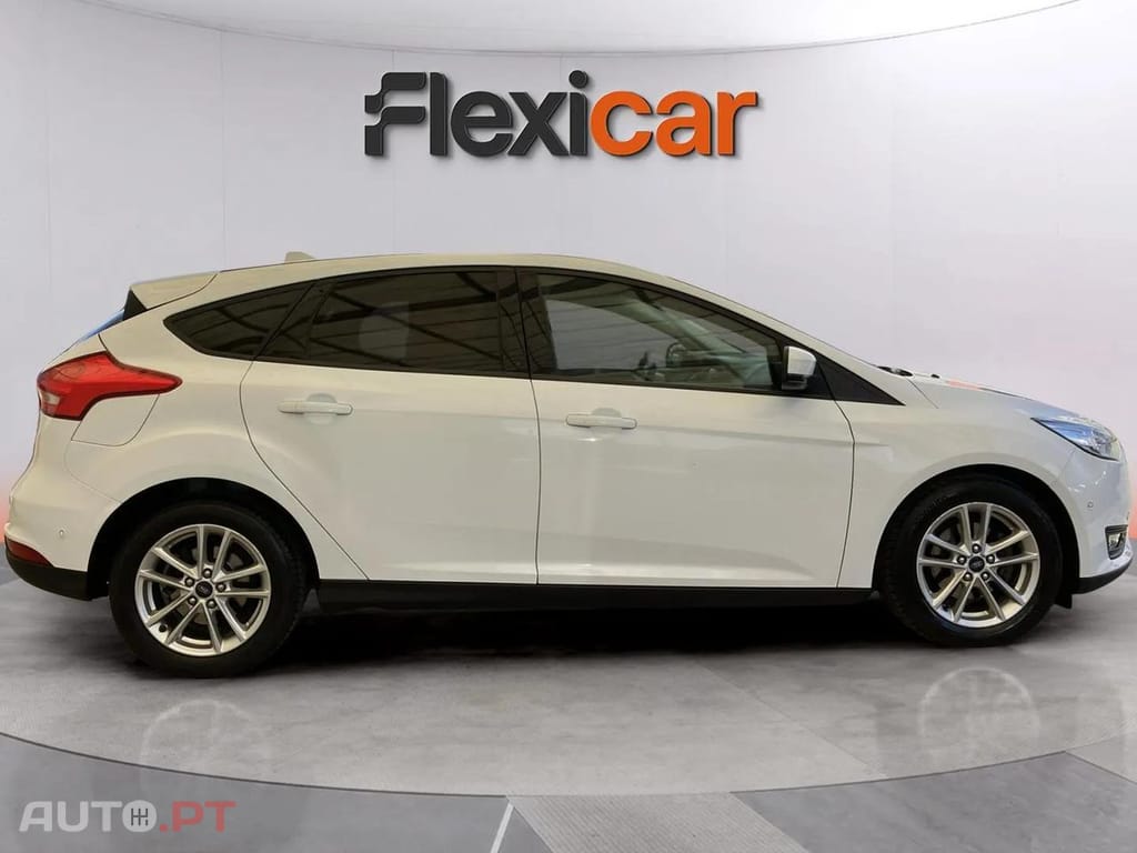 Ford Focus 1.5 TDCi EcoBlue Trend