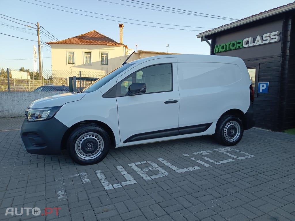 Renault Kangoo 1.5 dCi Business 3L