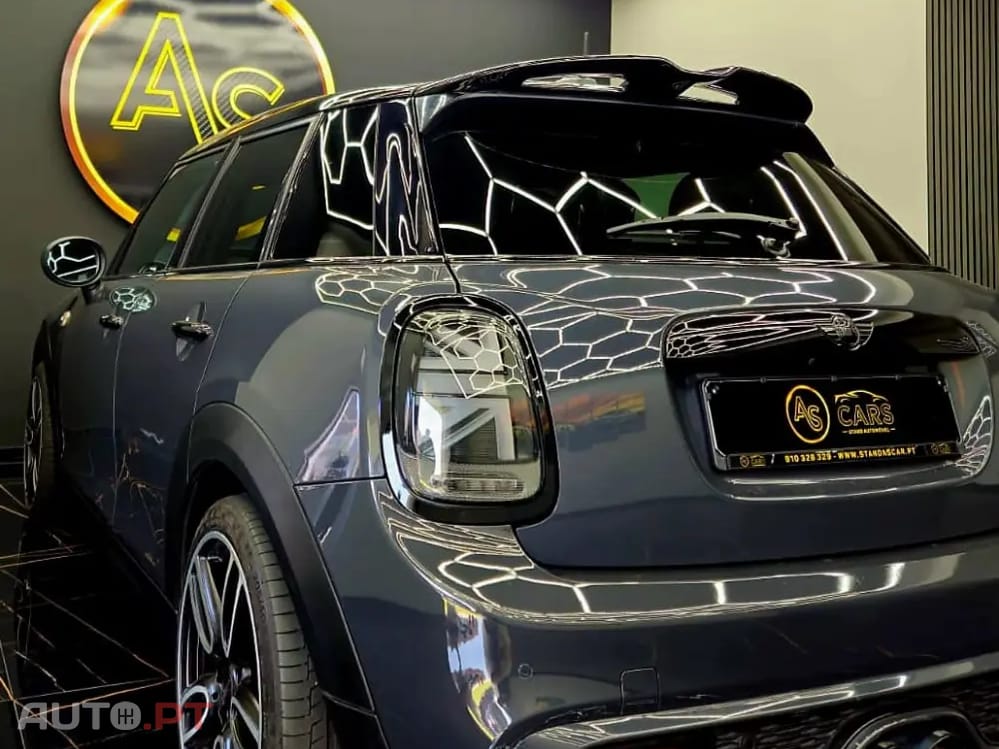 MINI Cooper Cooper S Aut.