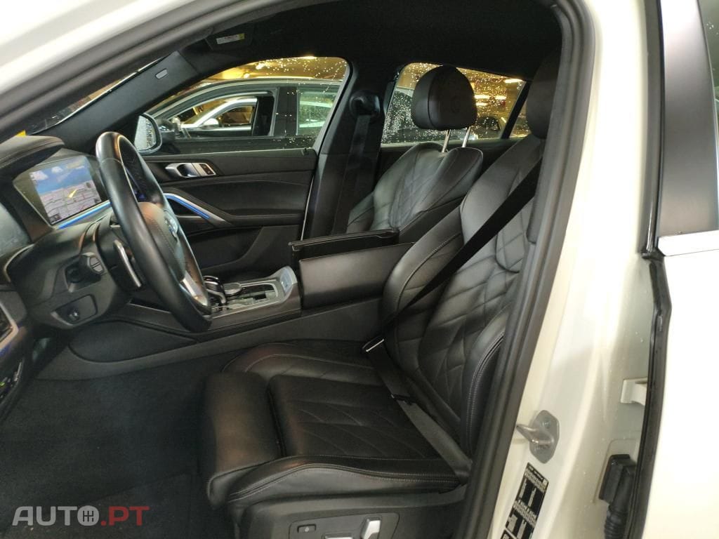 BMW X6 30 d xDrive