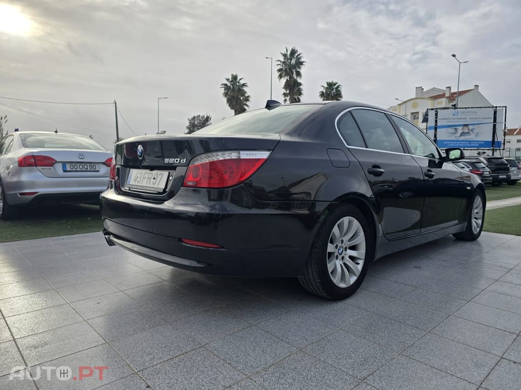 BMW 520 D