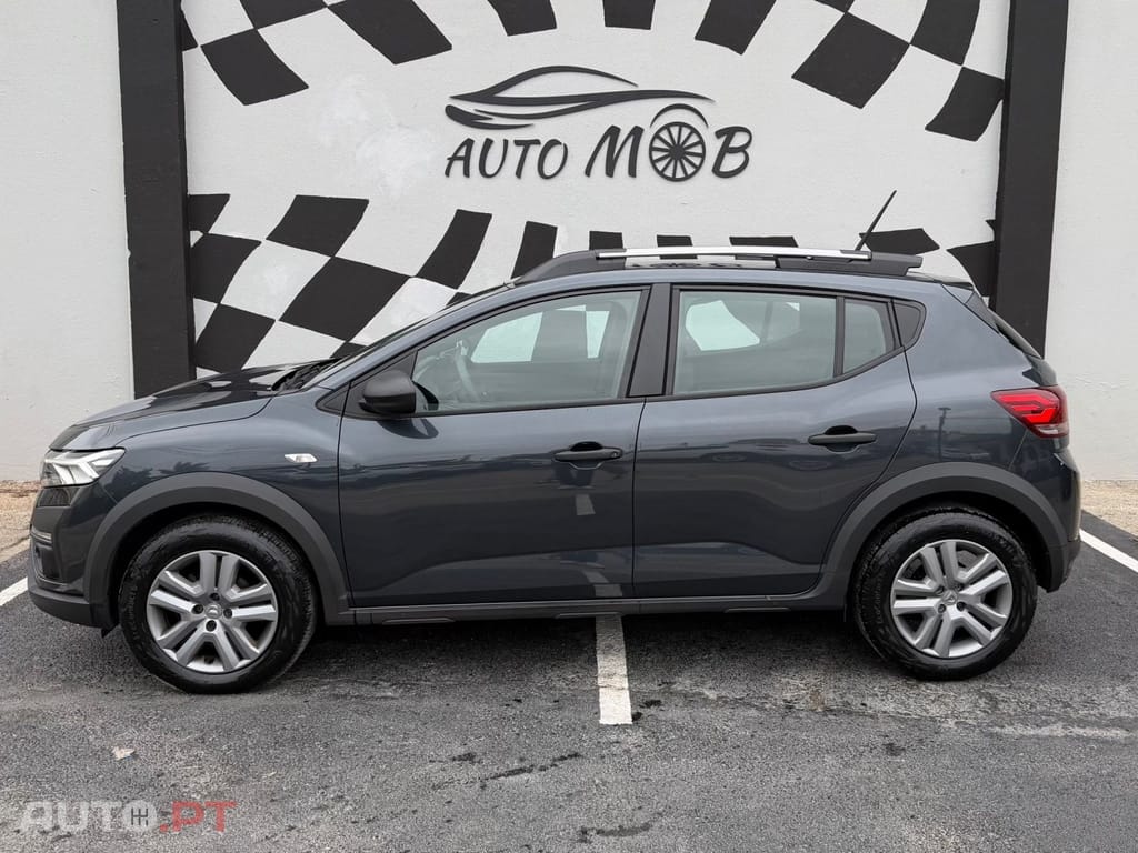Dacia Sandero 1.0 TCe Journey