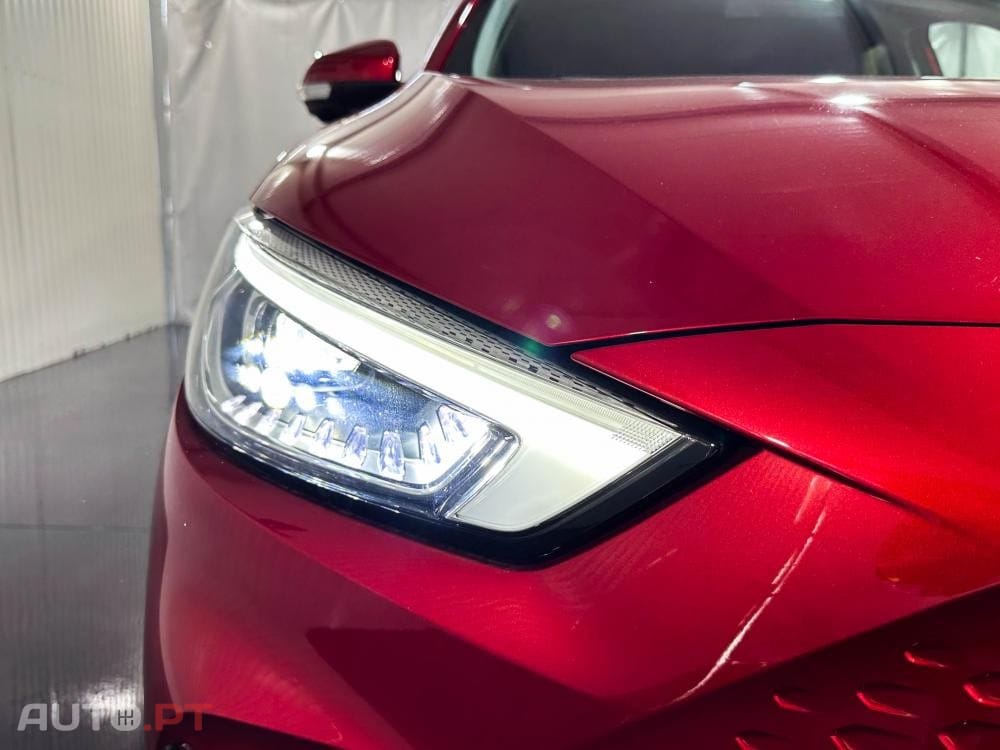 MG ZS EV 50.3 kWh Luxury