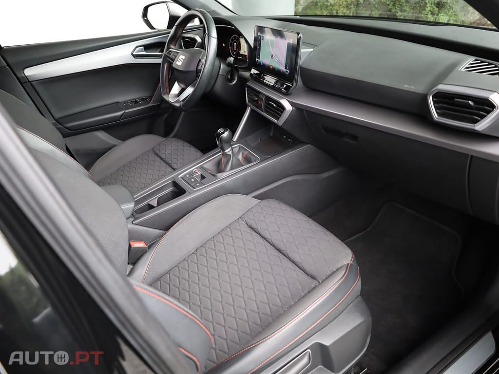 Seat Leon 2.0 TDi FR