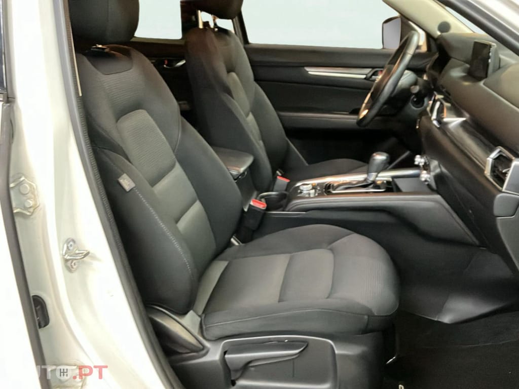 Mazda CX-5 2.0 G Evolve AT HS Navi