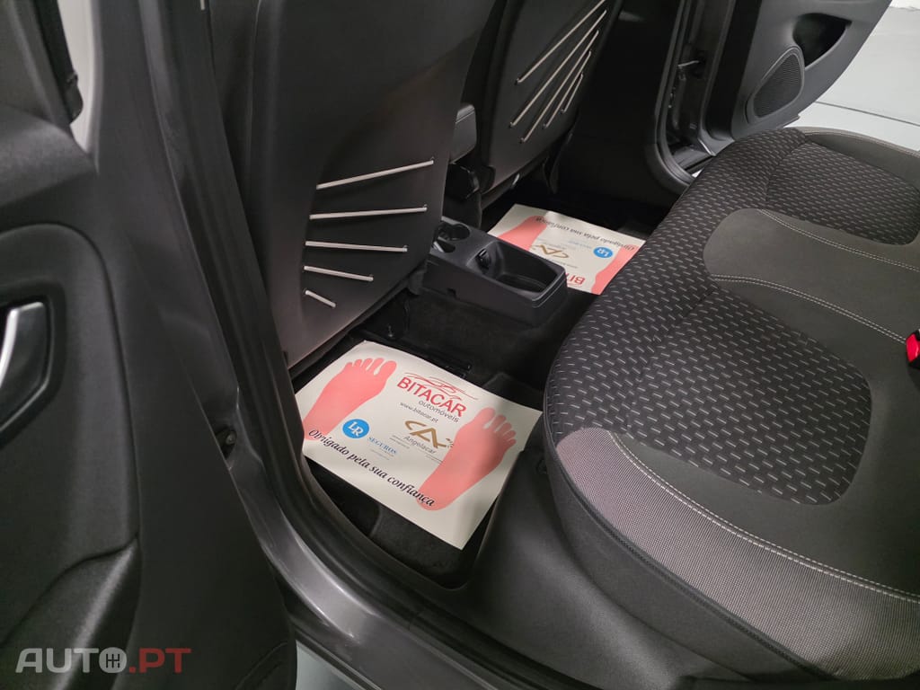 Renault Captur 1.5 dCi Exclusive