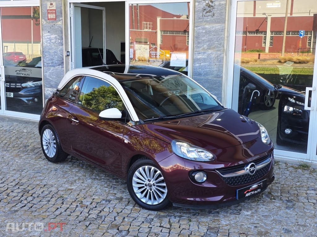 Opel Adam 1.2 Glam