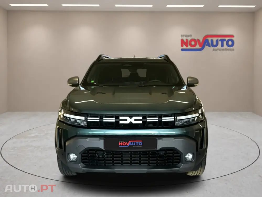 Dacia Duster 1.0 TCe ECO-G Journey Bi-Fuel