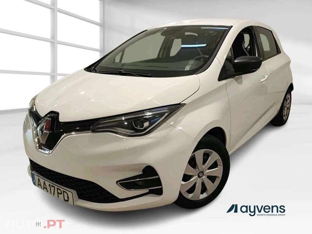 Renault Zoe (c/ Bateria) Zen 40