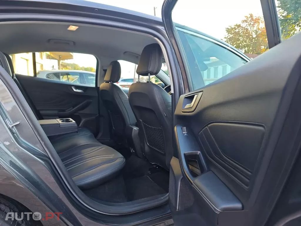 Ford Focus 1.5 EcoBoost Vignale Aut.