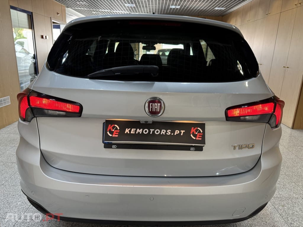 Fiat Tipo 1.3 M-Jet Lounge