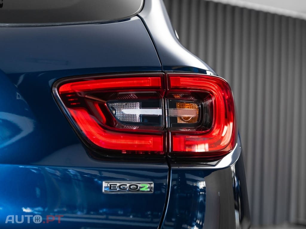 Renault Kadjar Energy dCi 110 EDC Experience