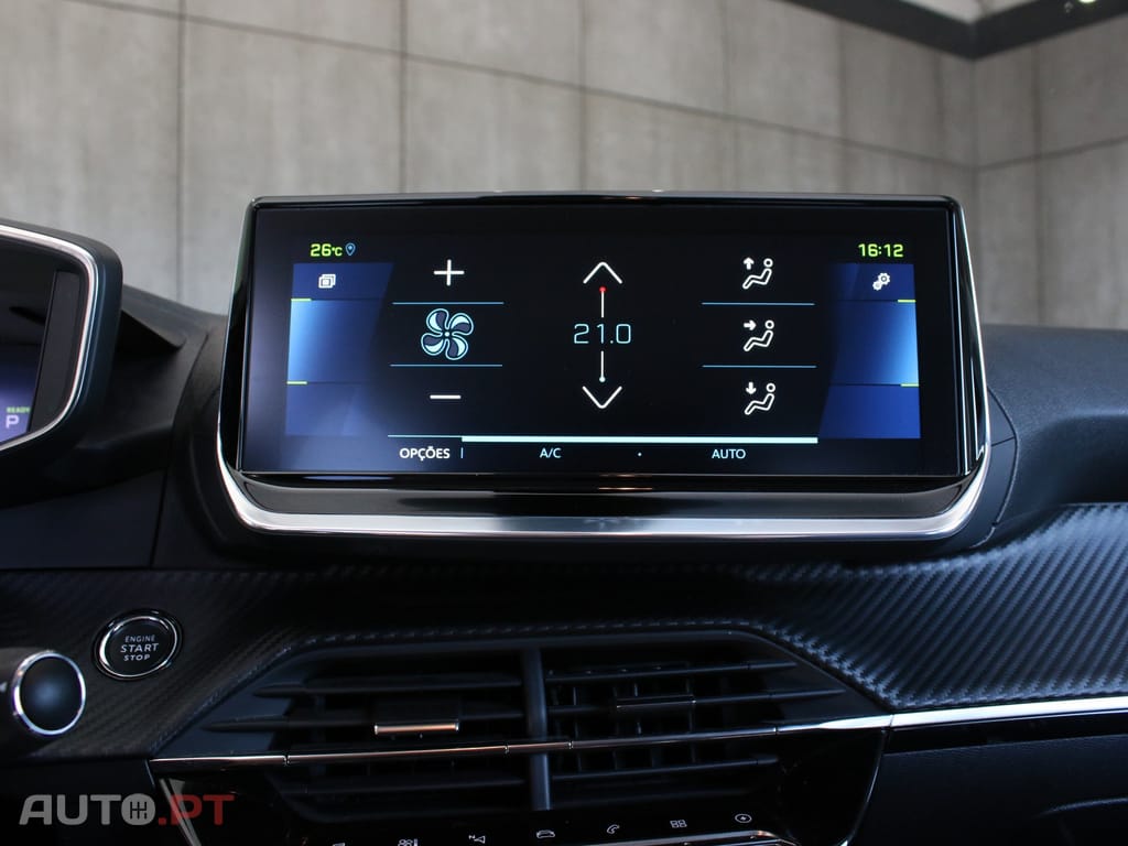 Peugeot E-208 Allure