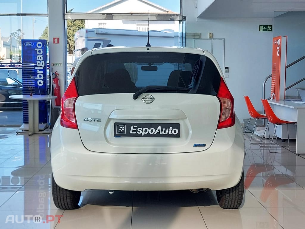 Nissan Note 1.5 dCi Acenta