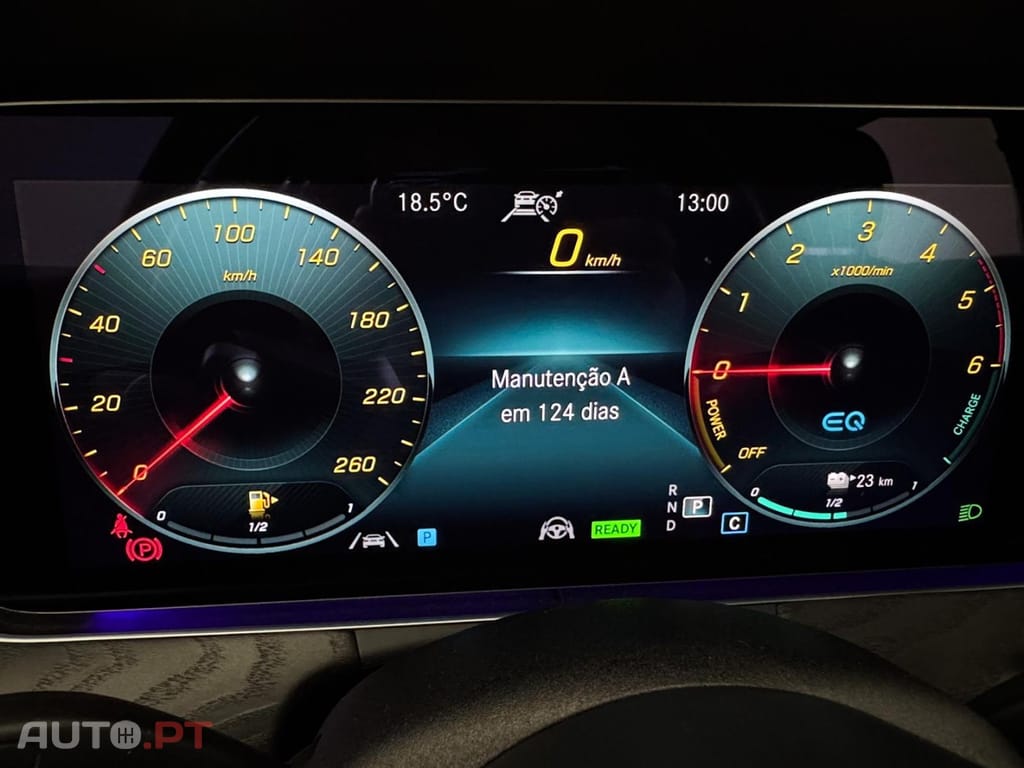 Mercedes-Benz E 300 De AMG Line 4Matic