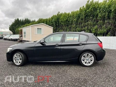 BMW 120 d xDrive Pack M