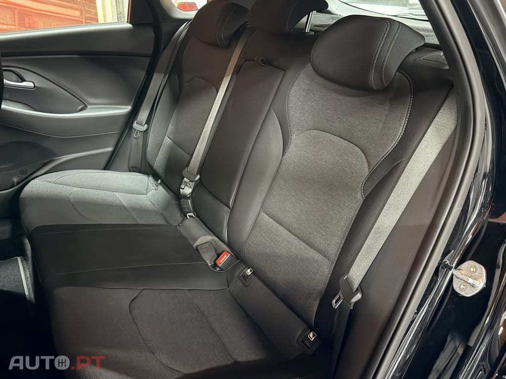 Hyundai i30 1.0 T-GDI Style Plus