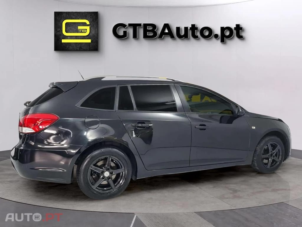 Chevrolet Cruze 1.7 LTZ