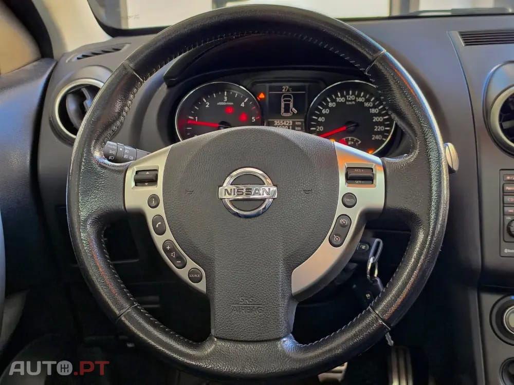Nissan Qashqai 1.5 dCi Tekna