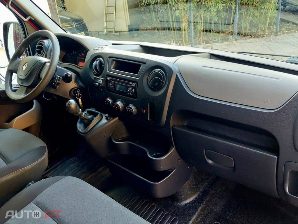 Renault Master 2.3 dCi
