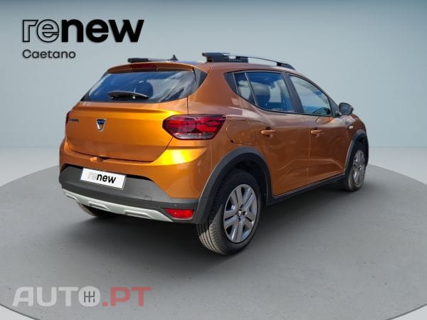 Dacia Sandero TCe 90 FAP Stepway Comfort