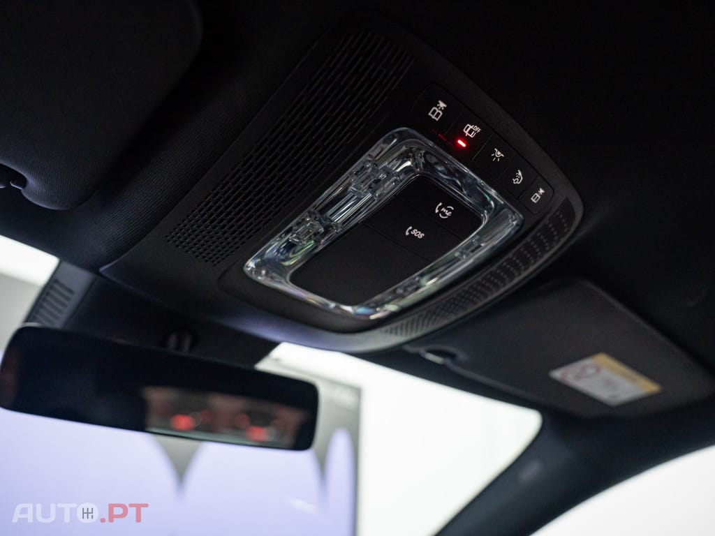 Mercedes-Benz CLA 250 e Shooting Brake Style Plus