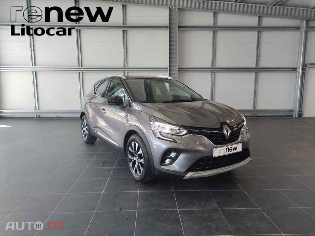 Renault Captur Techno
