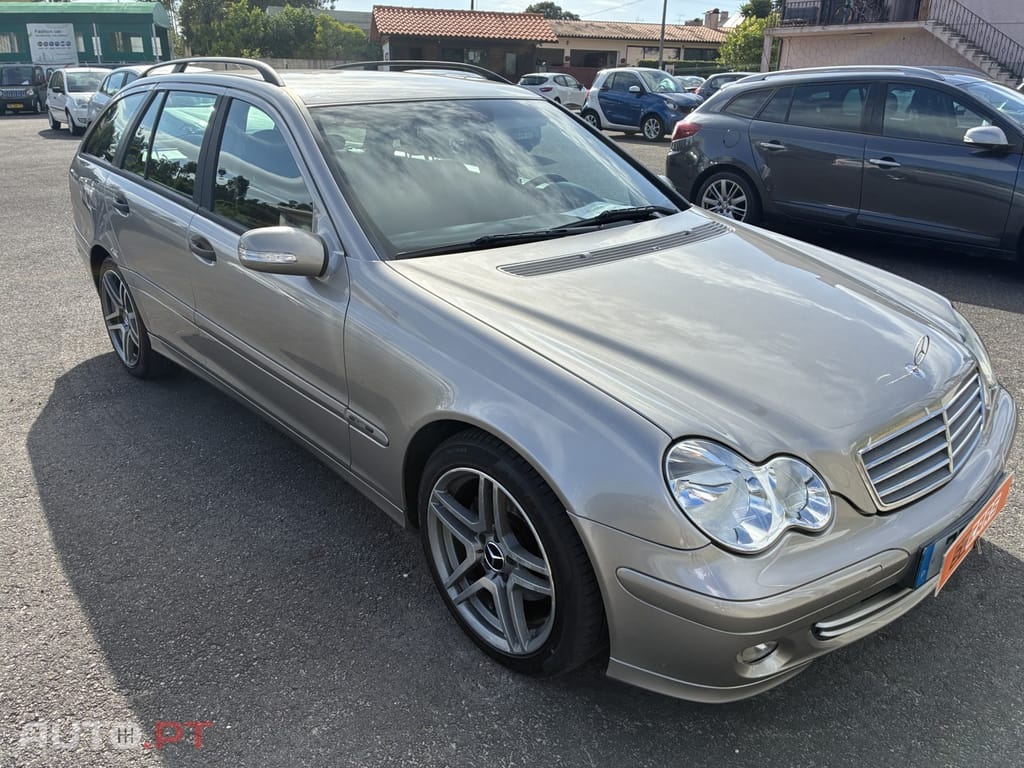 Mercedes-Benz C 220 T CDI Classic