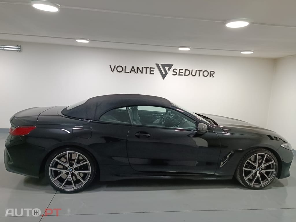 BMW M850i xDrive