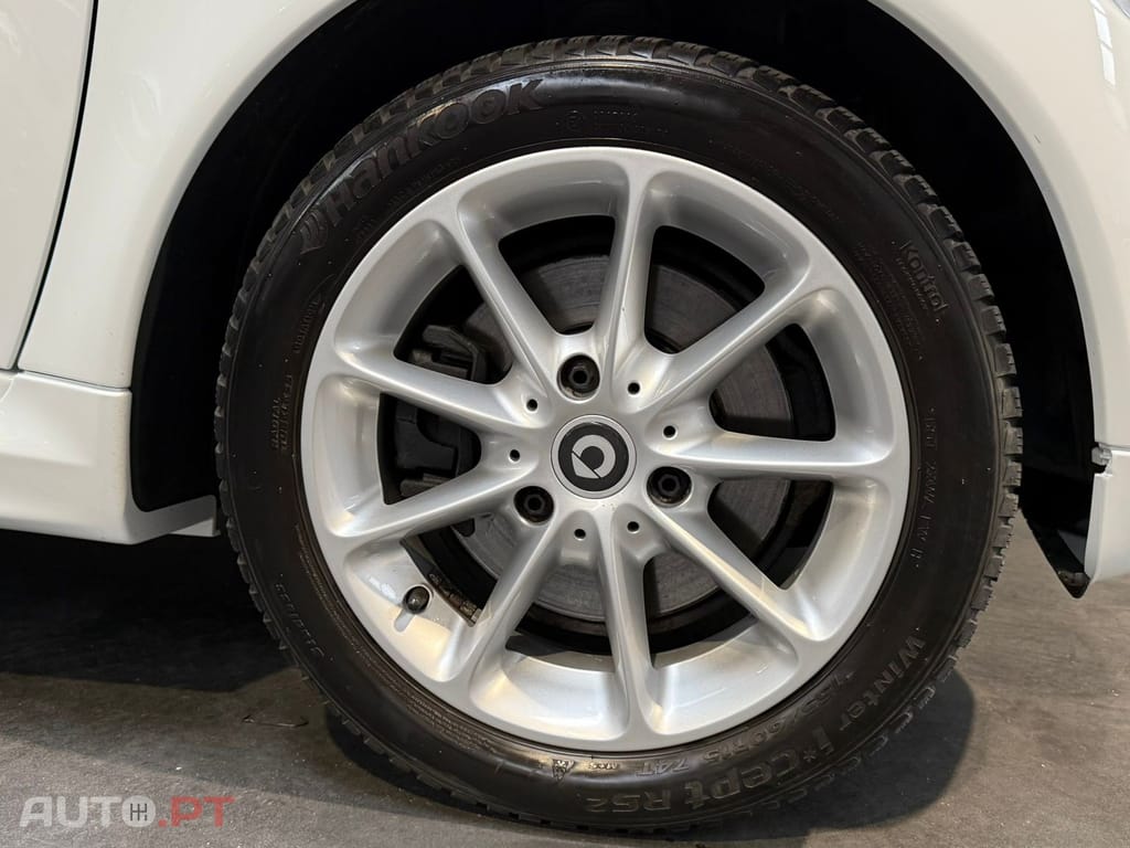 Smart ForTwo PASSION