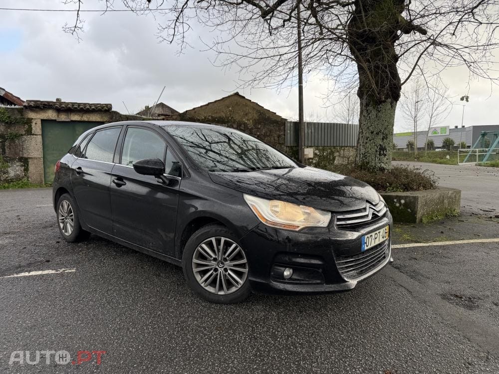 Citroen C4 1.6 HDi Business Airdream