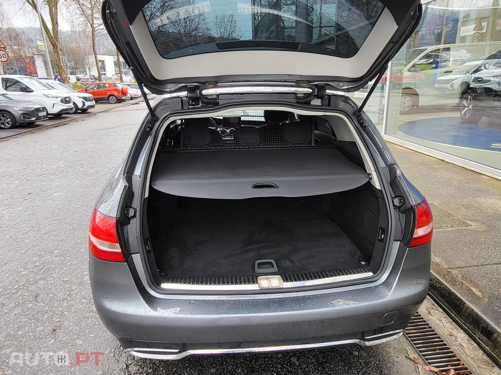 Mercedes-Benz C 200 d