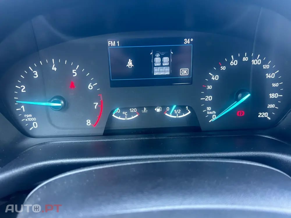 Ford Fiesta 1.0 EcoBoost ST-Line