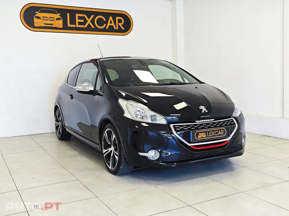 Peugeot 208 1.6 THP GTi Limited Edition