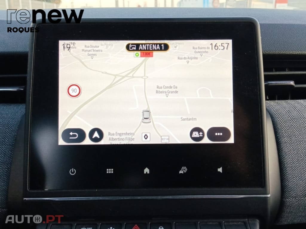 Renault Clio V Techno 1.0 TCe Bi-Fuel 100cv