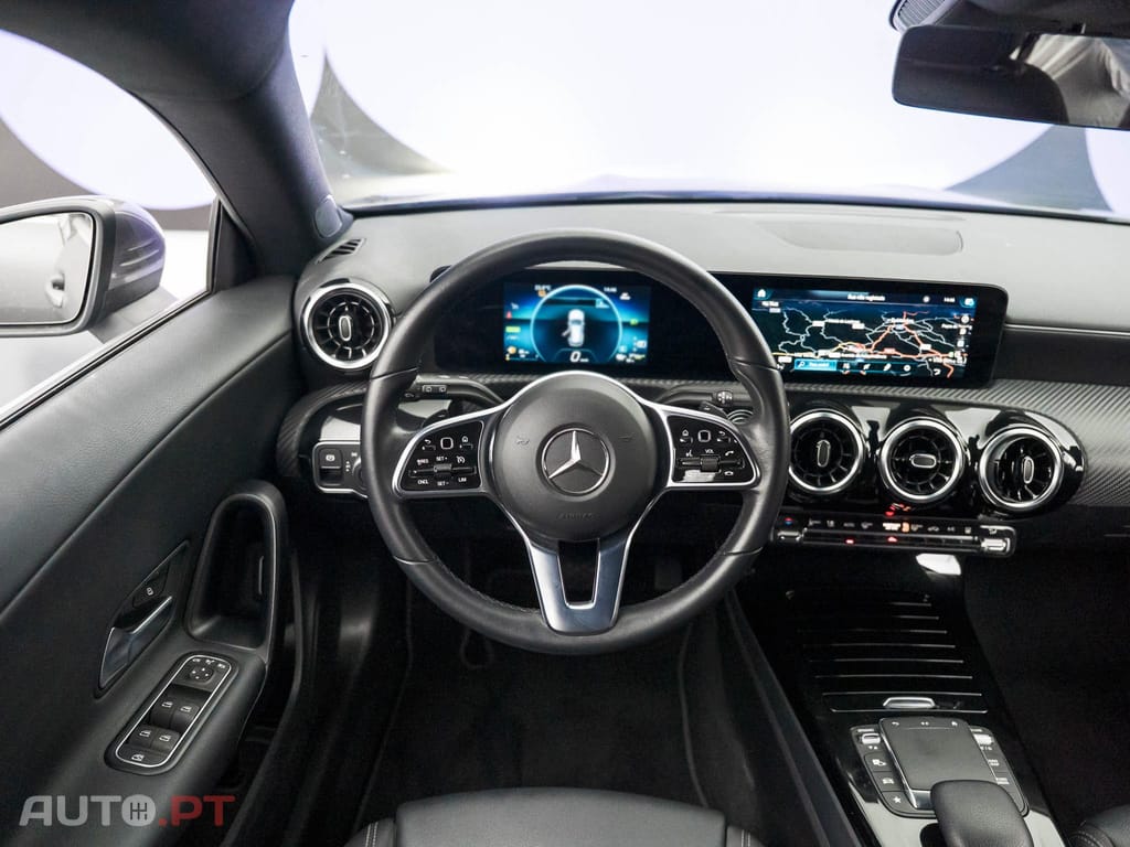 Mercedes-Benz CLA 250 e Shooting Brake Style Plus