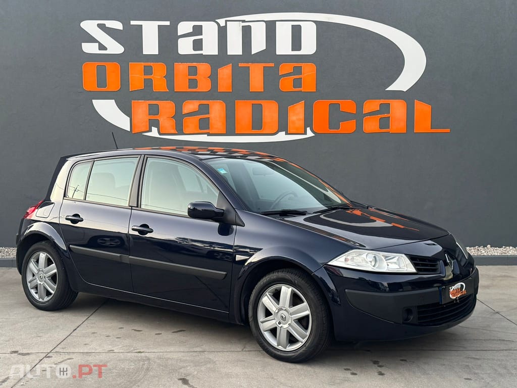 Renault Mégane 1.5 dCi Confort